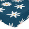 Happy Friday Fitted sheet Margaret 200x200x32 cm (Emperor) Multicolor