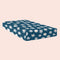 Happy Friday Fitted sheet Margaret 180x200x32 cm (Superking) Multicolor