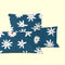 Happy Friday Margaret Pillow cover