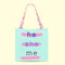 Happy Friday Me Tote bag 43x42 cm