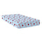 Happy Friday Merry christmas Fitted sheet