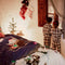 Happy Friday Merry christmas Duvet cover set 2 piece