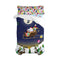 Happy Friday Merry christmas Duvet cover set 2 piece