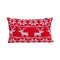 Happy Friday Merry christmas Cushion cover 50x30 cm