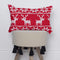 Happy Friday Merry christmas Cushion cover 50x30 cm