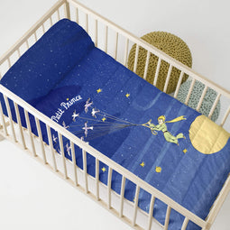 Happy Friday Bedspread Migration 100x130 cm (Cot) Multicolor