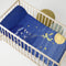 Happy Friday Bedspread Migration 100x130 cm (Cot) Multicolor