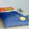 Happy Friday Migration Duvet cover set 2 piece