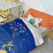 Happy Friday Migration Duvet cover set 2 piece