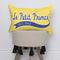 Happy Friday Migration Cushion cover 50x30 cm