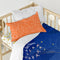 Happy Friday Migration Duvet cover set cot 2 piece