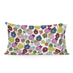 Happy Friday Merry christmas Pillow cover 50x75 cm (Single)