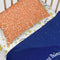 Happy Friday Fitted sheet Migration 70x140x14 cm (Cot bed) Multicolor