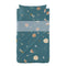 Happy Friday Mini universe Sheet set cot 2 pieces