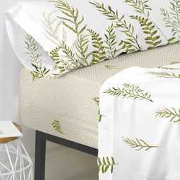 Happy Friday Monterosso Fitted sheet