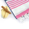 Happy Friday Mist Hammam towel set 100x180 + 60x100 cm Blue