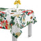 Happy Friday Mistletoe Tablecloth