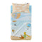 Happy Friday Montgolfiere Sheet set cot 2 piece