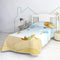 Happy Friday Bedspread Montgolfiere 180x260 cm (Single) Multicolor