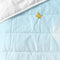Happy Friday Bedspread Montgolfiere 180x260 cm (Single) Multicolor