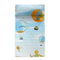 Happy Friday Bedspread Montgolfiere 180x260 cm (Single) Multicolor