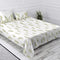 Happy Friday Monterosso Bed sheet