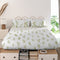 Happy Friday Monterosso Bed sheet