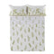 Happy Friday Monterosso Bed sheet
