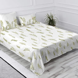 Happy Friday Monterosso Bed sheet
