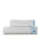 Happy Friday Towel Montgolfiere Pack of 2 Multicolor