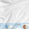 Happy Friday Towel Montgolfiere Pack of 2 Multicolor