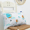 Happy Friday Montgolfiere Cushion cover 50x30 cm