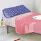 Happy Friday Fitted sheet Moon dream 90x200x32 cm (Single) Multicolor