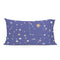 Happy Friday Moon dream Pillow cover 50x75 cm (Single)