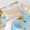 Happy Friday Montgolfiere Duvet cover set cot 2 piece