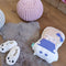 Happy Friday Moon dream Cushion 40x30 cm