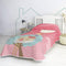 Happy Friday Moon dream Bedspread