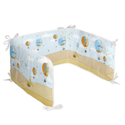Happy Friday Montgolfiere Bumper 210x40 cm