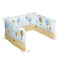 Happy Friday Montgolfiere Bumper 210x40 cm