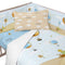 Happy Friday Montgolfiere Bumper 210x40 cm