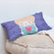 Happy Friday Moon dream Cushion cover 50x30 cm