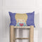Happy Friday Moon dream Cushion cover 50x30 cm