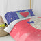 Happy Friday Moon dream Duvet cover set 2 piece