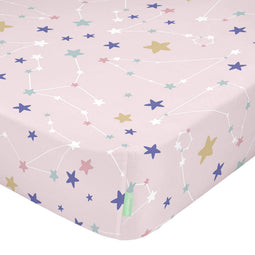 Happy Friday Moon dream Fitted sheet cot