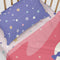 Happy Friday Moon dream Fitted sheet cot