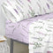 Happy Friday MosQuit Lavanda Fitted sheet