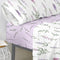 Happy Friday MosQuit Lavanda Fitted sheet