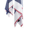 Happy Friday My jeans Hammam towel set 100x180 + 60x100 cm Blue