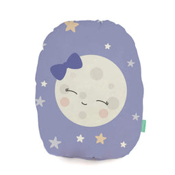 Happy Friday Moon dream Cushion 40x30 cm