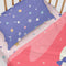 Happy Friday Moon dream Sheet set cot 2 piece